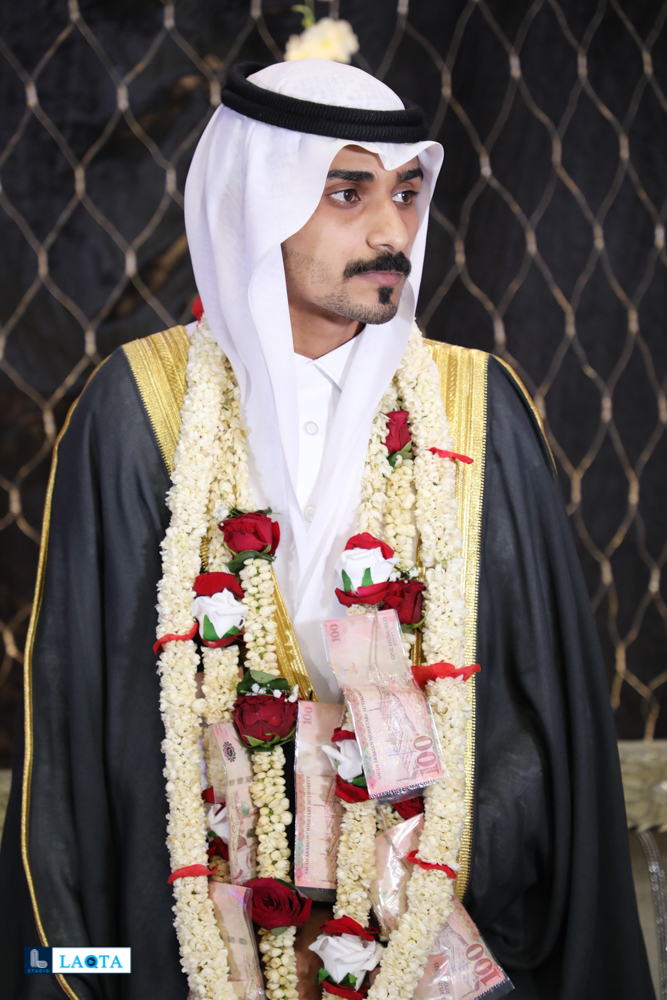 حفل زواج علي بن عبده بن علي الناشري 