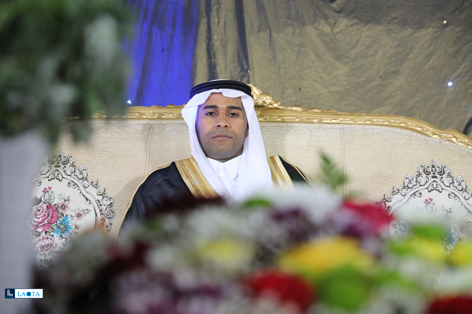 حفل زواج الشاب حمد بن محمد الغانمي 
