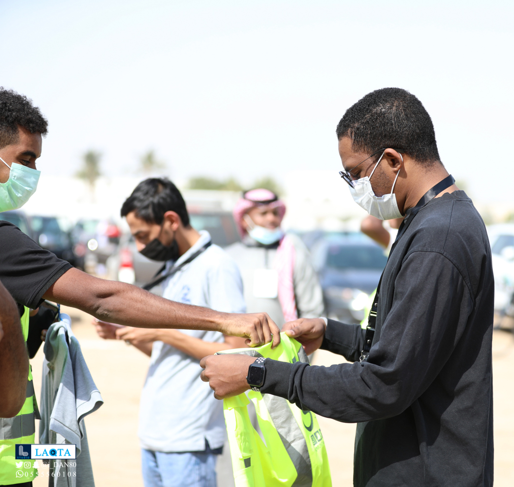 مسيرة جدة احتفاء بيوم التأسيس - الاتحاد السعودي للدراجات