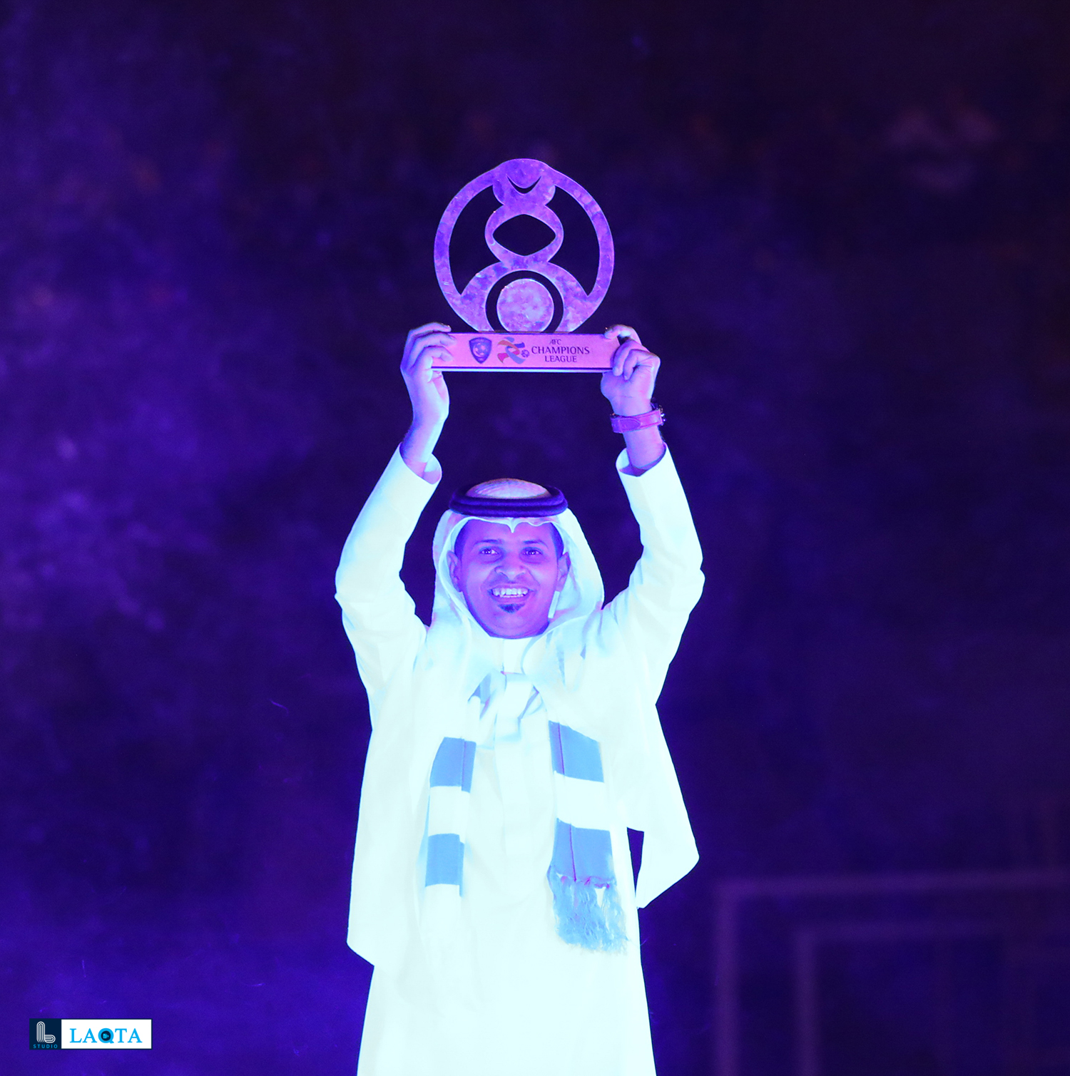 النخبة بطل بطولة الشلال السنية الرابعة ببحر أبو سكينة 