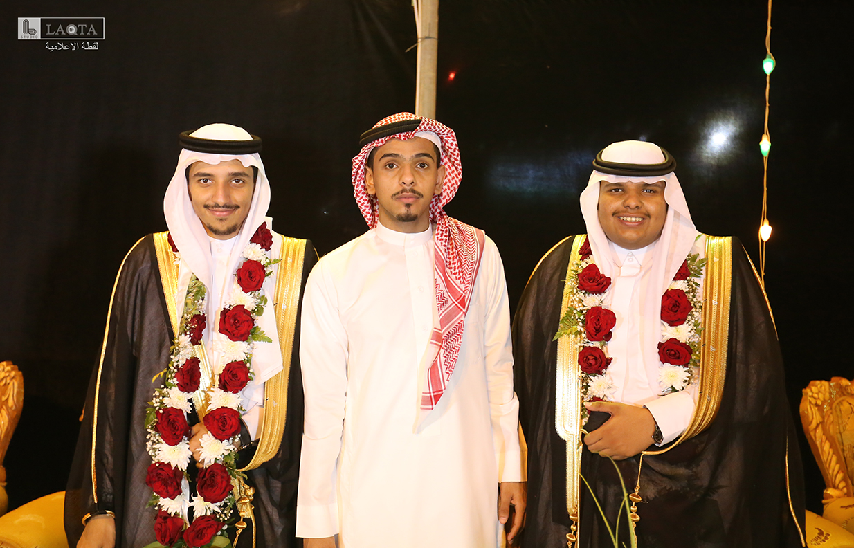 حفل زواج علي و عبدالرحمن بن أحمد السلامي 