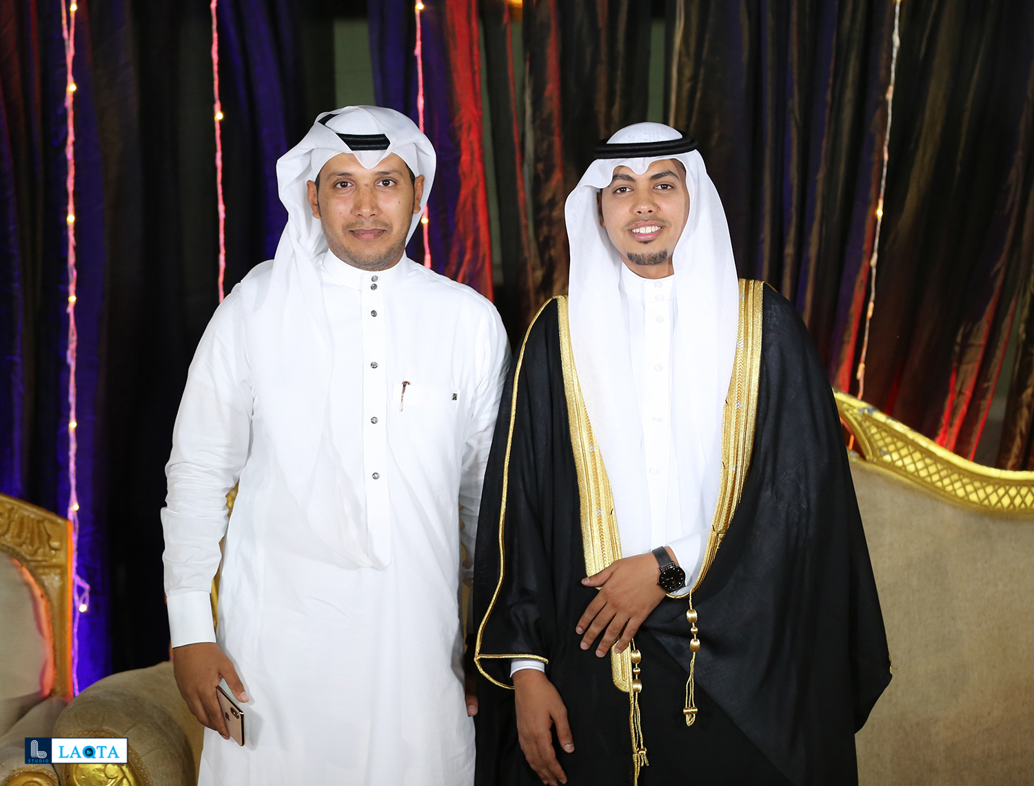 حفل زواج الاستاذ محمد بن حسن الهيلي 