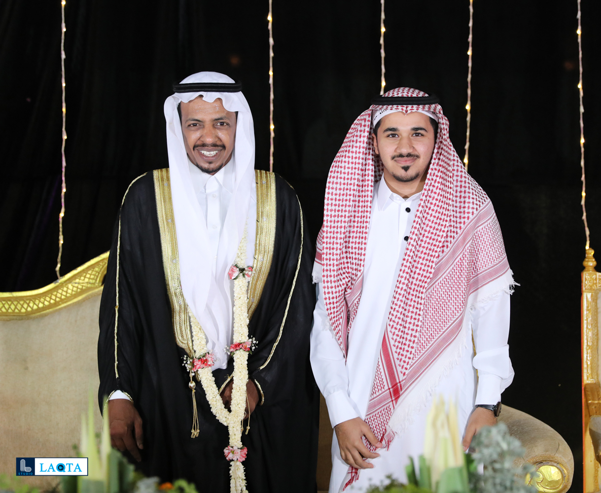 حفل زواج الشاب ياسين بن أحمد بن أبو طالب  العمري