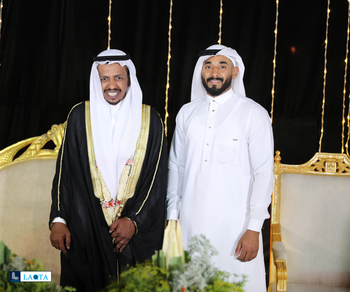 حفل زواج الشاب ياسين بن أحمد بن أبو طالب  العمري